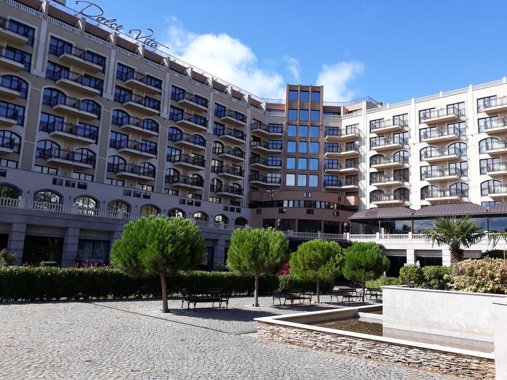 Private Apartments In Hotel Dolce Vita Złote Piaski Zewnętrze zdjęcie