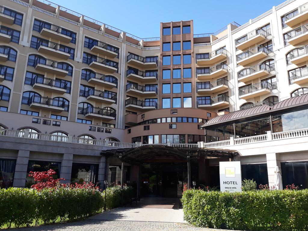 Private Apartments In Hotel Dolce Vita Złote Piaski Zewnętrze zdjęcie