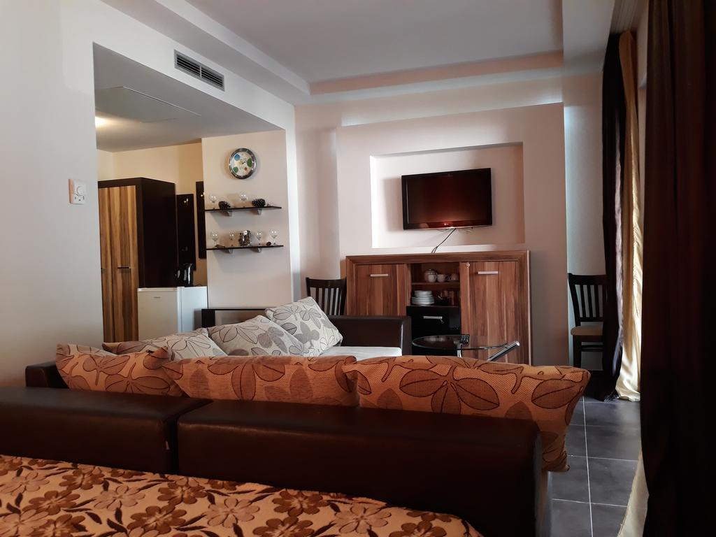 Private Apartments In Hotel Dolce Vita Złote Piaski Zewnętrze zdjęcie