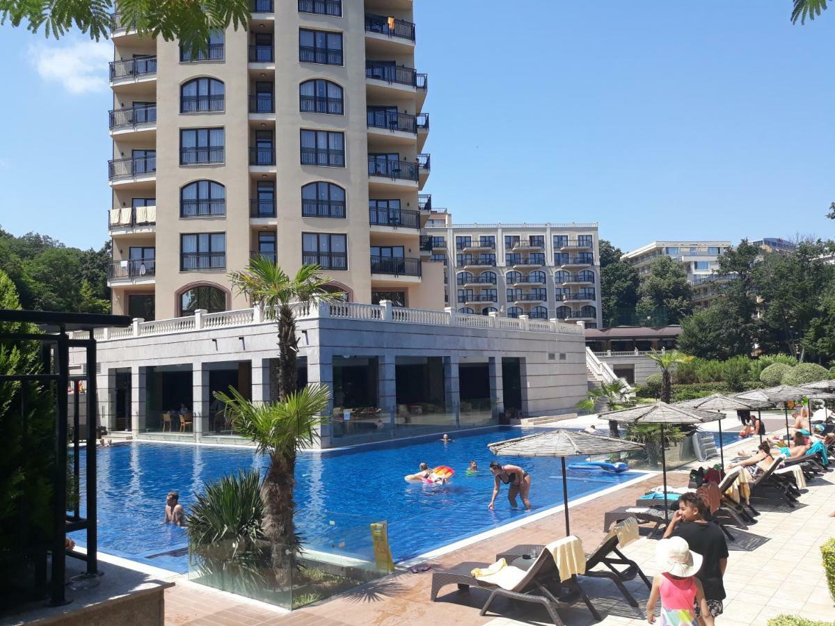 Private Apartments In Hotel Dolce Vita Złote Piaski Zewnętrze zdjęcie